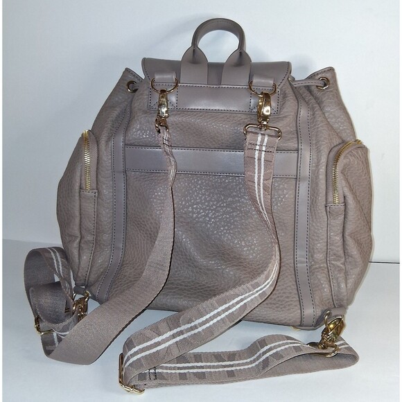 DKNY New York Rapture Travel Backpack Carryon Luggage Shoulder Bag Lrg main image 5